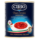 Cirio Double Concentrated Tomato Puree 850g  Adomoo